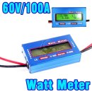 60V/100A 와트메터 &amp; 셀몬체커 이미지