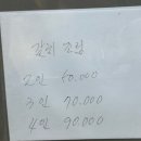 서귀포 현지인 맛집 ‘무성향 갈치조림’에서 맛있게 먹고온 무성향 푸짐세트 후기