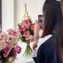 꽃 클래스 화훼장식기능사 이미지