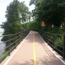 서면 자전거도로 이미지