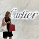 SM타워 | 까르띠에 러브팔찌sm 구매후기 롯데에비뉴엘 월드타워점 평일 웨이팅