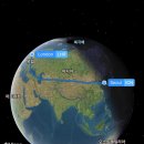 버스승차대 15-221 | 아시아나항공 OZ522 | 런던(히스로) -> 서울(인천) 편 에어버스 A350-900 탑승 후기