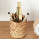 라탄다용도 꽂이 이미지