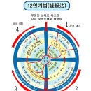 [12연기와 위빠싸나]12연기 도표 & 해석 이미지