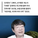 극우 유튜버들, 줄줄이 여당 지도부 출사표 이미지