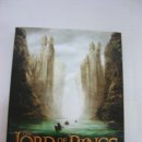 반지의 제왕 (Lord of the Rings) the art of The fellowship of the Ring, The two towers 그리고 the return of the king 이미지