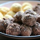 옹심이팥죽 이미지