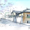 어반스케치 이미지