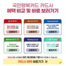227.국민마트_2 | 국민행복카드 발급방법부터 플랫폼 혜택 비교까지 총정리 | 페이백 20만원 받은 후기