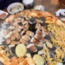 곤지암 맛집 시골촌솥단지삼겹살 (ft.솥뚜껑삼겹살, 삼리 삼겹살)