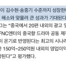 정해인을 김수현급으로 올리고 싶은 fnc 이미지