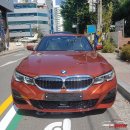 BMW G20 330i M sport package, inovation + premium 선셋 오렌지 출고기 (feat. 질녘이)