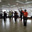 라인댄스(기초) 이미지