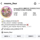 메아모 | 부산 전포꽃집추천 메아모 웨딩촬영 생화부케 내돈내산 솔직후기