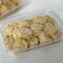 사군자떡 - 안산시 단원구 | 지행역 카페 동두천 떡집 사군자떡카페 떡 포장 후기