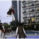 라온제나 태권도 이미지