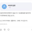 지식인에 시안화칼륨 검색하는데 해시태그가 베란다임... 이미지