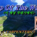 Top of the wolrd (탑 오브 더 월드)💜carpenters(카펜터스) 이미지