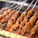 옥이네양꼬치