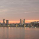 리버 태양광발전소 이미지