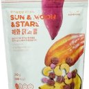 해와달과별이
