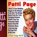 Changing Partners - Patti Page(체인징 파트너스-패티 페이지)[가사 번역] 이미지