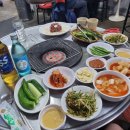 실비식당 이미지