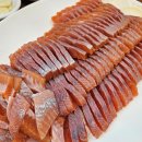 장수송어회식당
