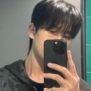 가벼운데 너무 가볍지 않은 슬릭댄디컷 남성헤어 전문 카이정헤어 홍대상수역점 예빈 실장