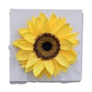 페이퍼플라워 주름지 해바라기 액자 | 광주자이언트플라워 해바라기액자 학부모동아리