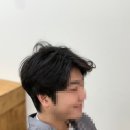 크롱헤어 이미지