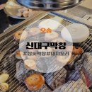참숯꼬리치는막창 | [오송] 오송 신상 신대구막창 오송점 가오픈 방문 후기