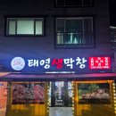 태영생막창아주점 | [거제맛집] 거제 막창 맛집 : 태영생막창 아주점