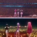 보법이 다른 베이비몬스터 골든 라이브 ㄷㄷ .mp4 이미지