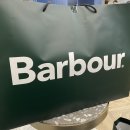 1781 | 여주신세계아울렛 세일 바버 Barbour 후기 (LQU1781 사이즈)
