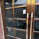 사우동 카페 씨듣 흑임자라떼 그리고 디저트 먹기