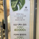 (주)코이네트 | 위례 성남점 올가드림뷰티 피부 물광관리 받은 후기