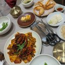 낙지만두랑 쭈꾸미만두 | [잠실] 연낙 롯데월드몰점 낙지볶음 명란만두, the coffee 이치고말차 후기~~~