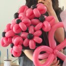 루다제이 | [울산/부산] 자이언트 플라워 클래스 제이벌룬:: 풍선장식 전문가에게 배우는 꽃풍선 원데이클래스