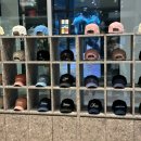 롯데프리미엄아울렛 파주점(2) | 롯데프리미엄 아울렛 파주점 베루툼 매장에서 연예인 모자 써보기 볼캡 브랜드 추천