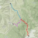 2025년 7월 12일 정기산행 : White Oak Canyon Trail to Upper Falls Overlook (64) 이미지