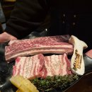 동우대학 | 구월동 맛집 소고기 우대갈비 A세트 후기