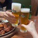 갓샐러드황금점 | 대구 황금동 치킨 맛집｜치맥킹 황금점 윙봉세트 내돈내산 후기