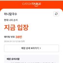 하니칼국수