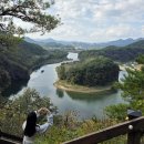 영월한반도지형 | 국내여행 강원도 영월 가볼만한곳 영월 한반도지형 전망대 후기 영월여행코스