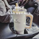 화이트벨 | 보냉 전용 대용량 텀블러 추천｜하루 종일 시원함 유지하는 바이퀸 벨스톤 화이트 1200ml 솔직 후기