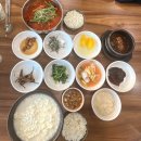 짬뽕순두부백반 | [강릉]동화가든_ 초당순두부마을 짬뽕순두부, 순두부백반 먹은 후기