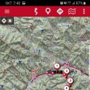 용아교차로 주차장 이미지