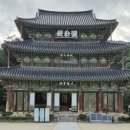 흰구름이머무는풍경 | 김제 모악산 금산사 탐방기 – 하늘과 구름이 만든 예술 같은 풍경