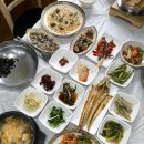 원조수라상 꼬막정식 이미지